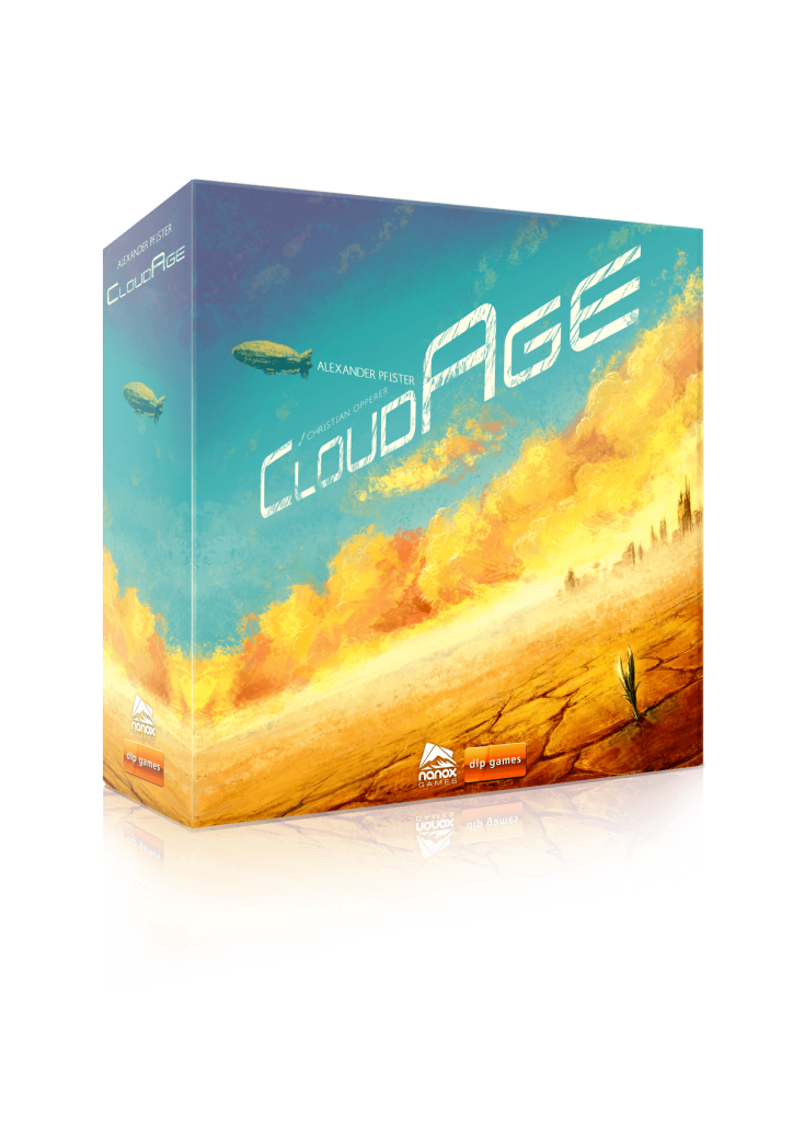 CloudAge board game